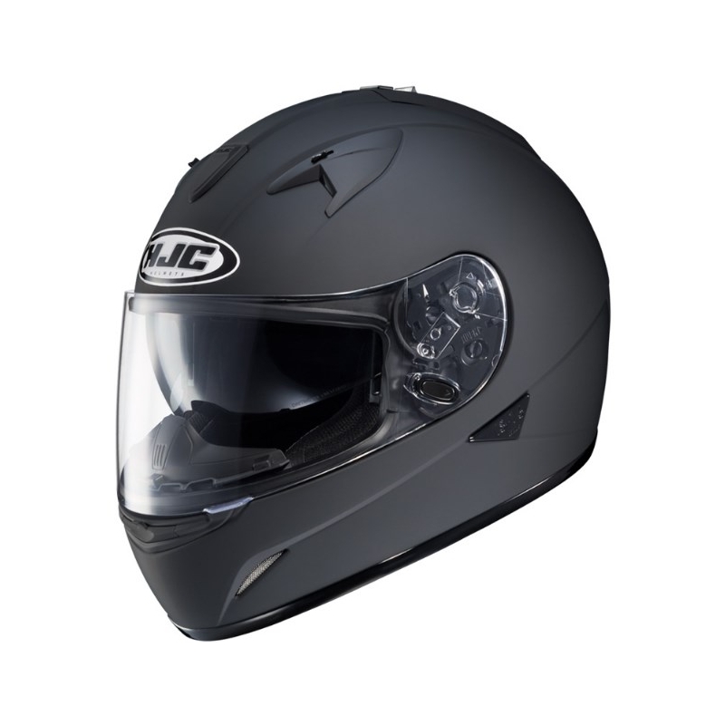 Integralny kask motocyklowy HJC TR-1 czarny matowy wyprzedaż