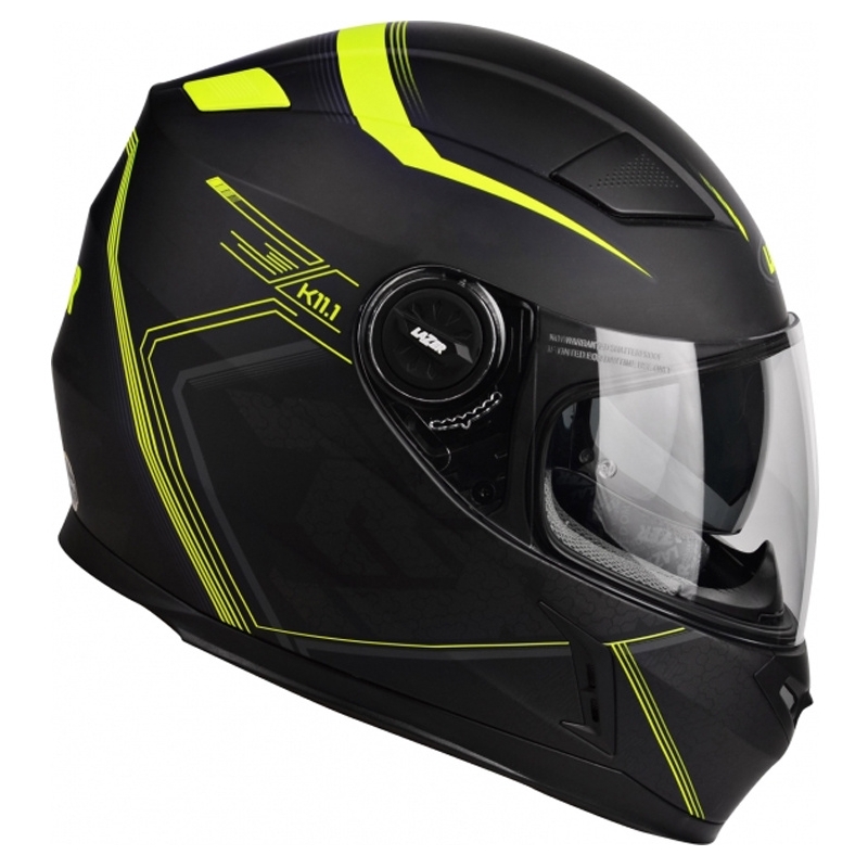 Integralny kask motocyklowy Lazer Bayamo Tech Line wyprzedaż