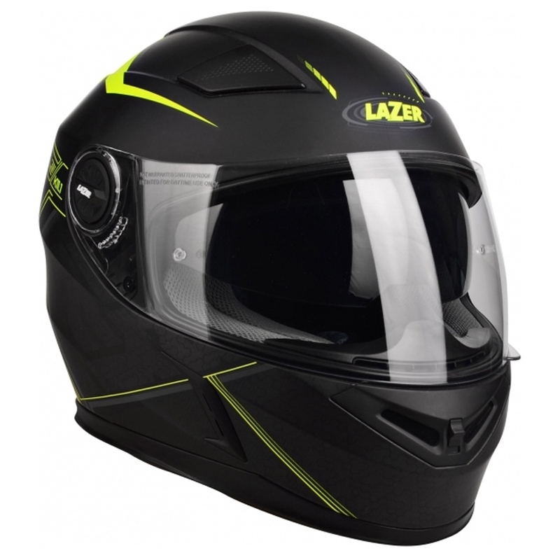 Integralny kask motocyklowy Lazer Bayamo Tech Line wyprzedaż