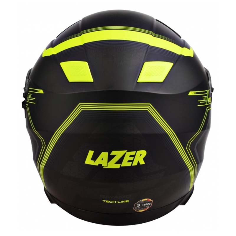 Integralny kask motocyklowy Lazer Bayamo Tech Line wyprzedaż