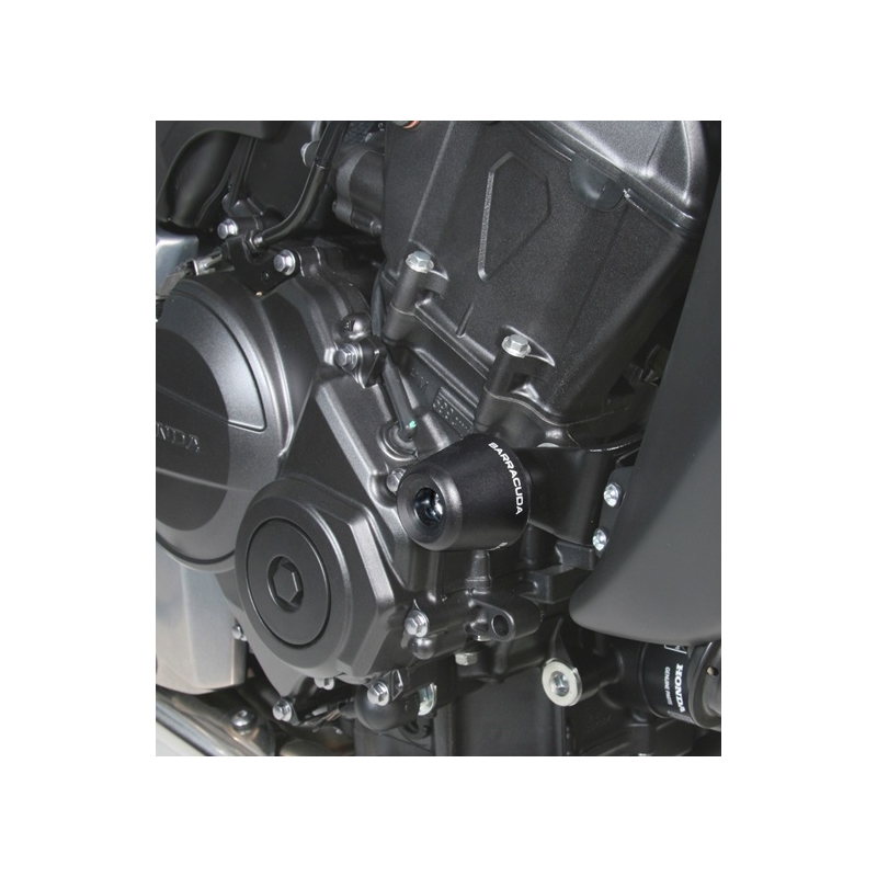 Spadochrony, H600 ramy ochrony