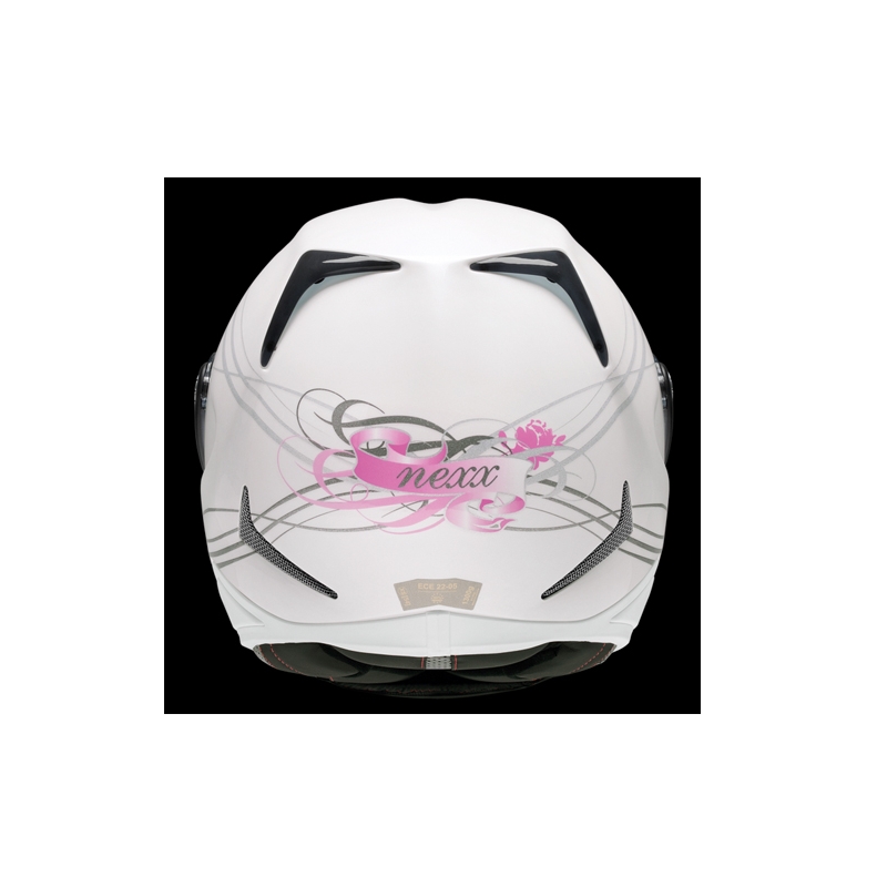 Kask motocyklowy Nexx-XR1.R Glam panie