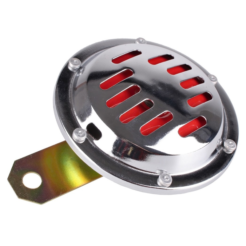 Klakson R-TOOL 12V 2.5A chrom
