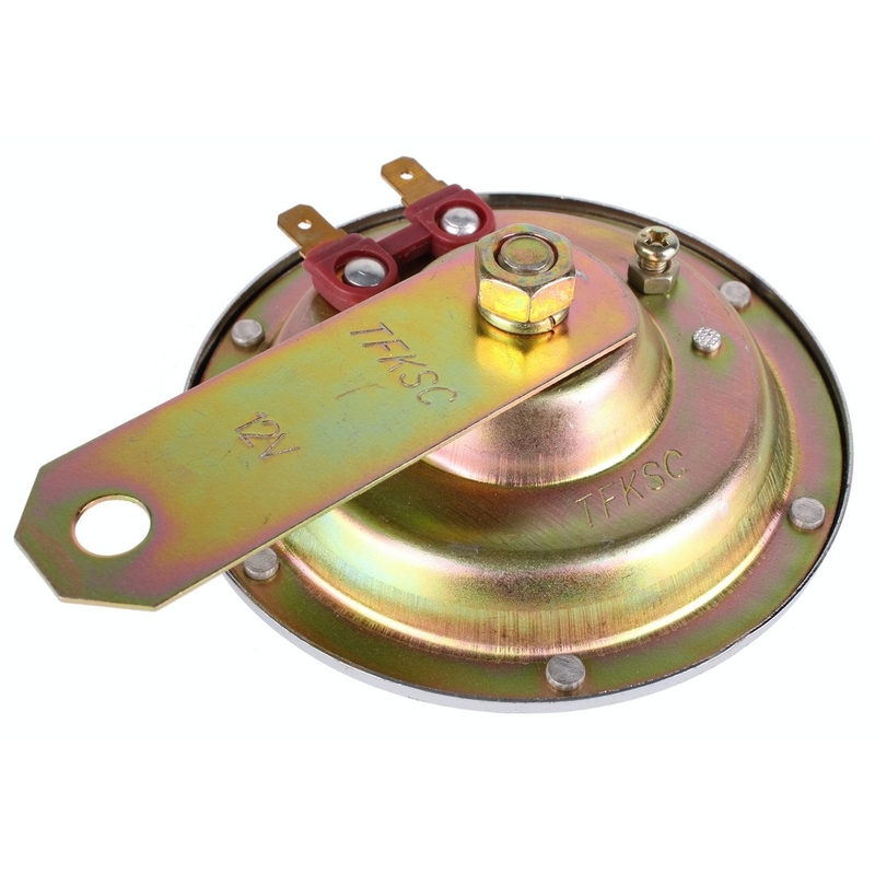 Klakson R-TOOL 12V 2.5A chrom