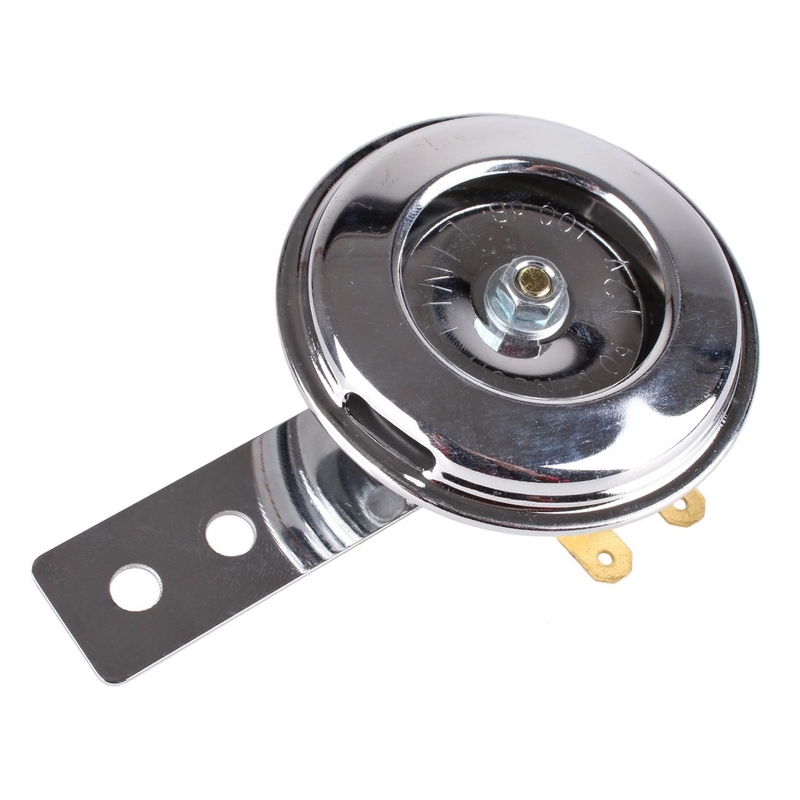 Klakson R-TOOL 12V 1A chrom