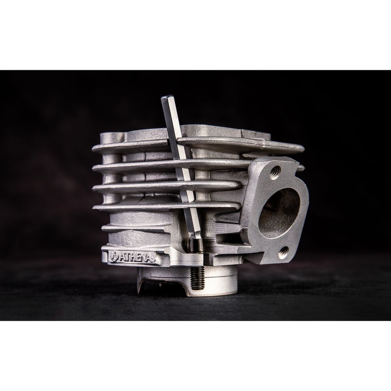 Cylinder kit ATHENA Big bore d 47,6mm, 70 cc, pin d 12mm