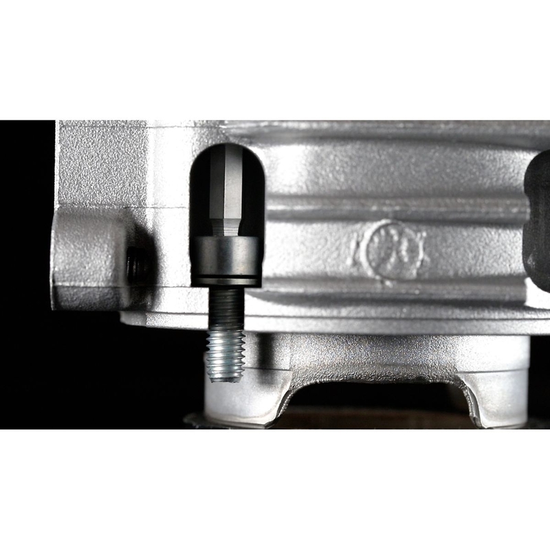 Cylinder kit ATHENA Big Bore (with Head) d 47,6 mm, pin 12 mm, flat head piston