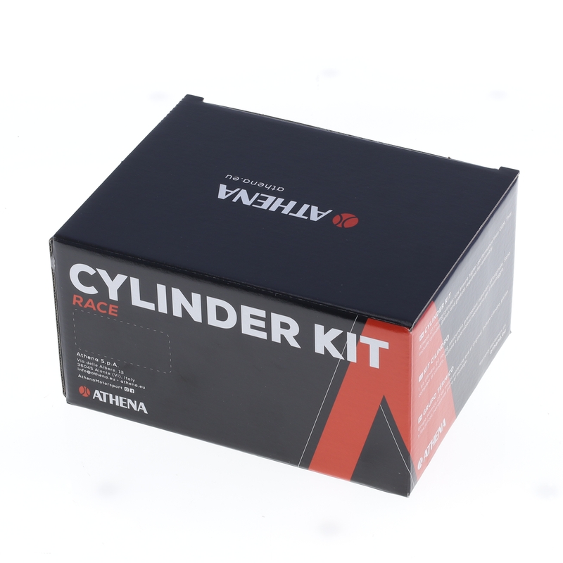 Cylinder kit ATHENA Big Bore (with Head) d 47,6 mm, pin 12 mm, flat head piston