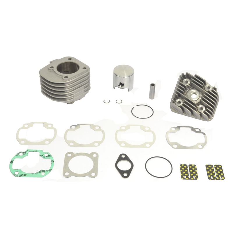 Cylinder kit ATHENA Big Bore With Head d 47,6 mm, 70 cc, Pin d 10 mm, Domed Head Piston