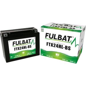 Gel battery FULBAT FUL GEL - FTX24HL-BS / F50-N18L-A/A2/A3
