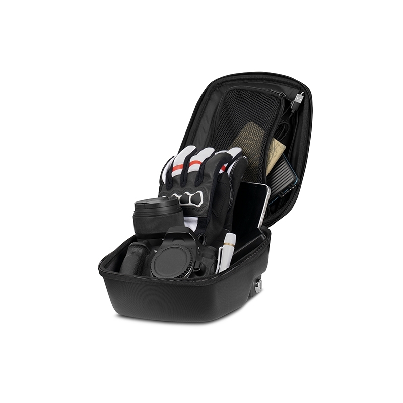 Tank bag SHAD E09CL for click system With LOCK and Key
