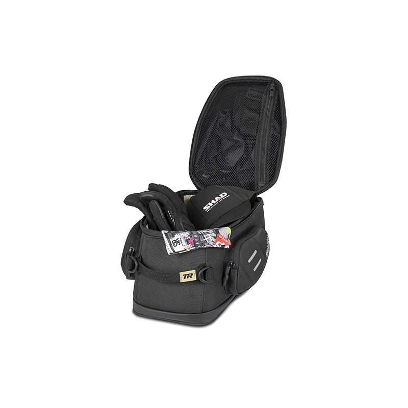 Tank bag SHAD TR15CL for click system With LOCK and Key