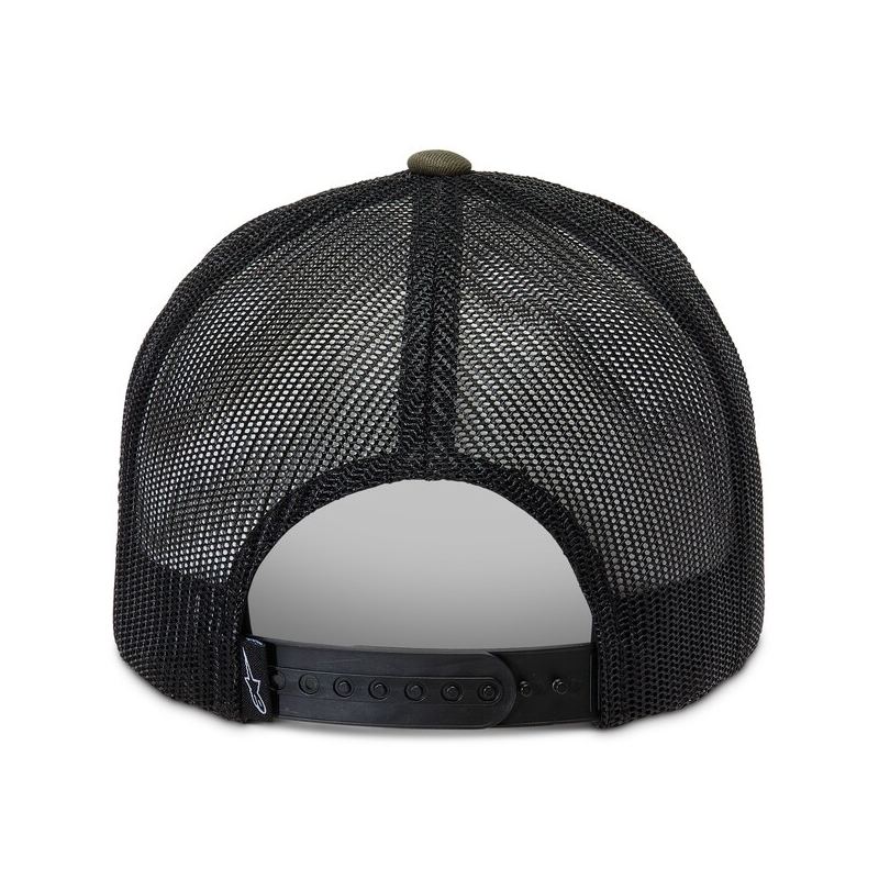 Czapka Alpinestars CALI 2.0 zielona
