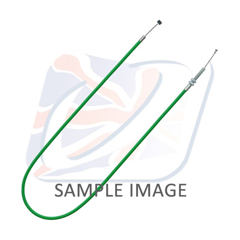 Clutch cable Venhill featherlight green wyprzedaż