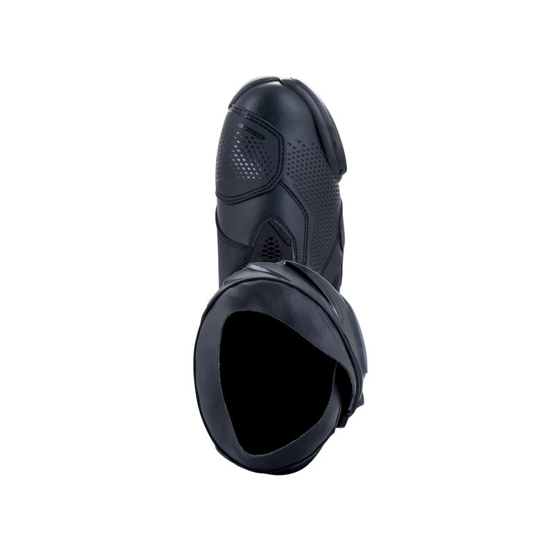 Buty motocyklowe Alpinestars Supertech R czarno-czarne