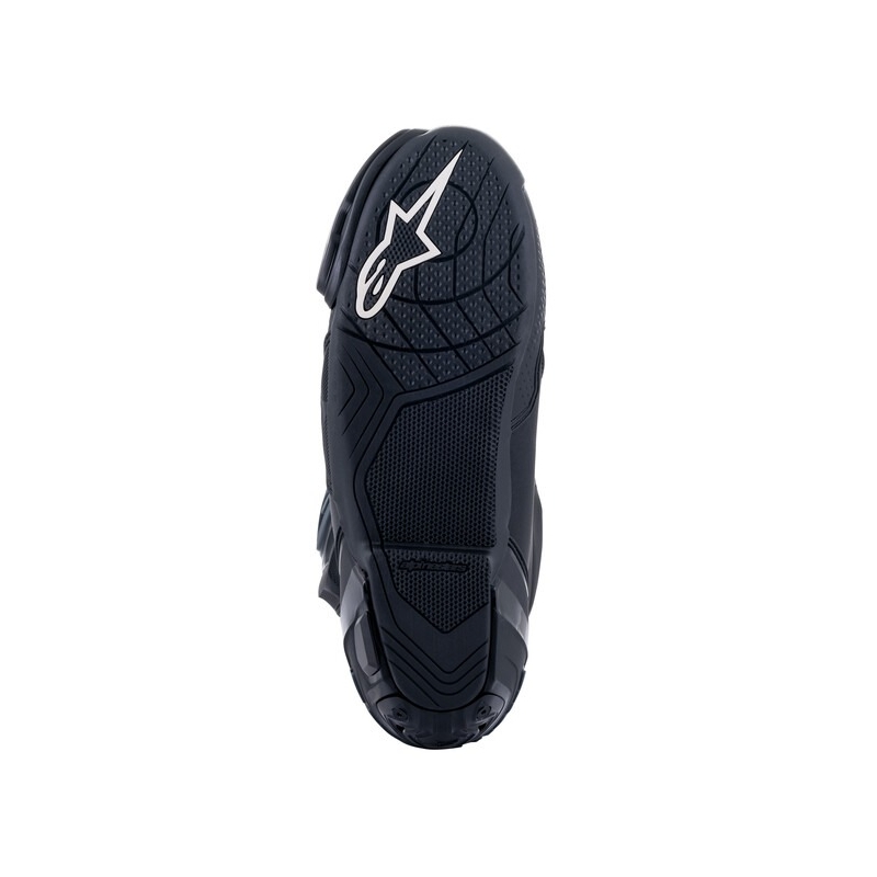 Buty motocyklowe Alpinestars Supertech R czarno-czarne