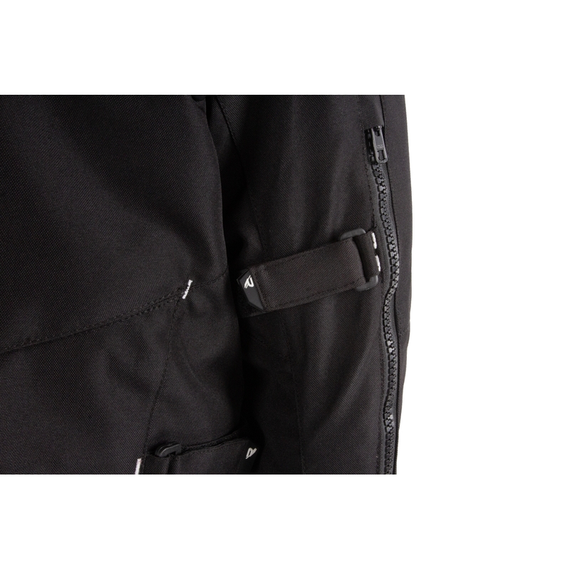 Kurtka motocyklowa Street Racer All Season w kolorze czarnym