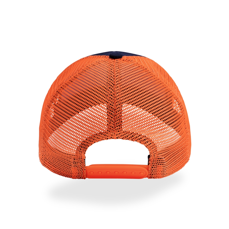 Kšiltovka KTM Turbo Trucker Cap modro-oranžová