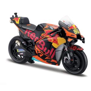 Model motocyklu Maisto Red Bull KTM Factory Racing 2021