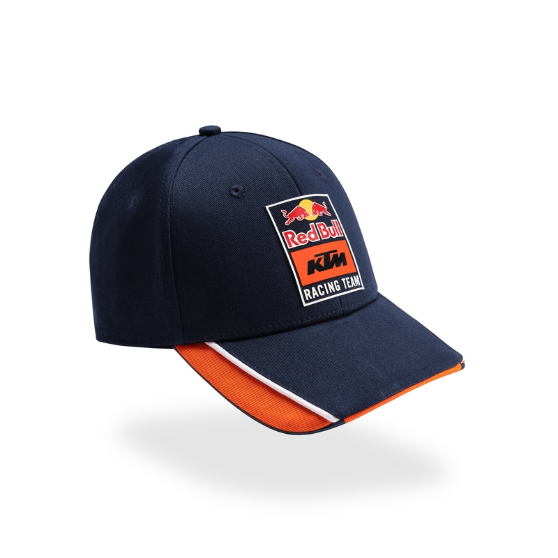 Dětská kšiltovka KTM Apex Curved Cap modrá