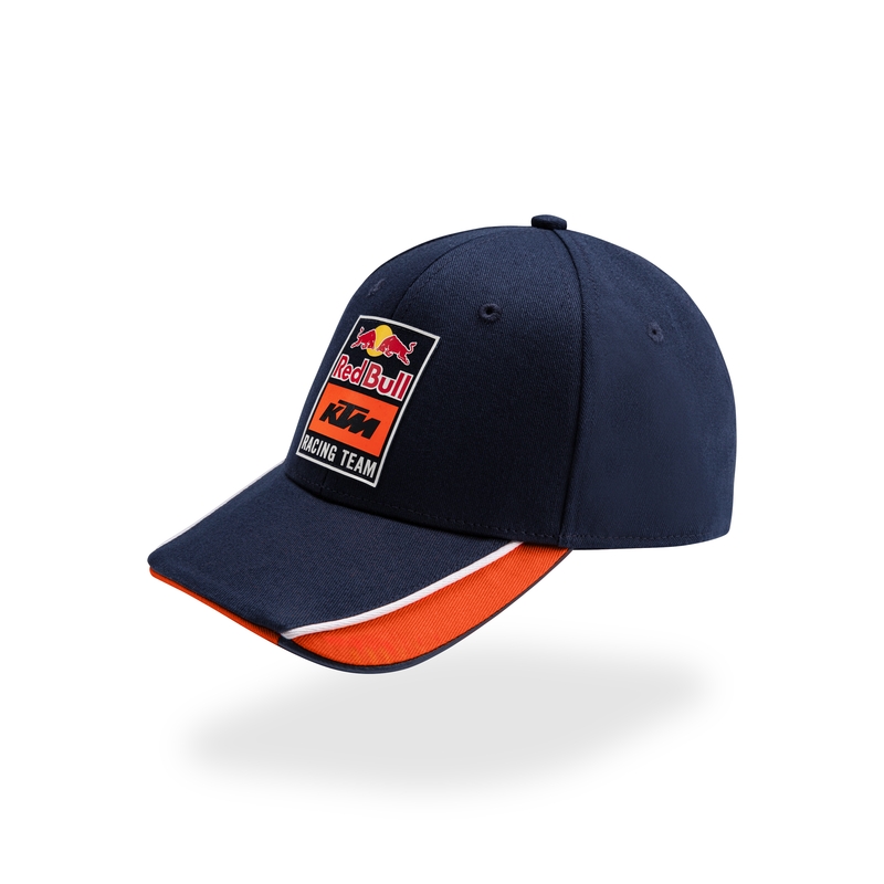 Dětská kšiltovka KTM Apex Curved Cap modrá