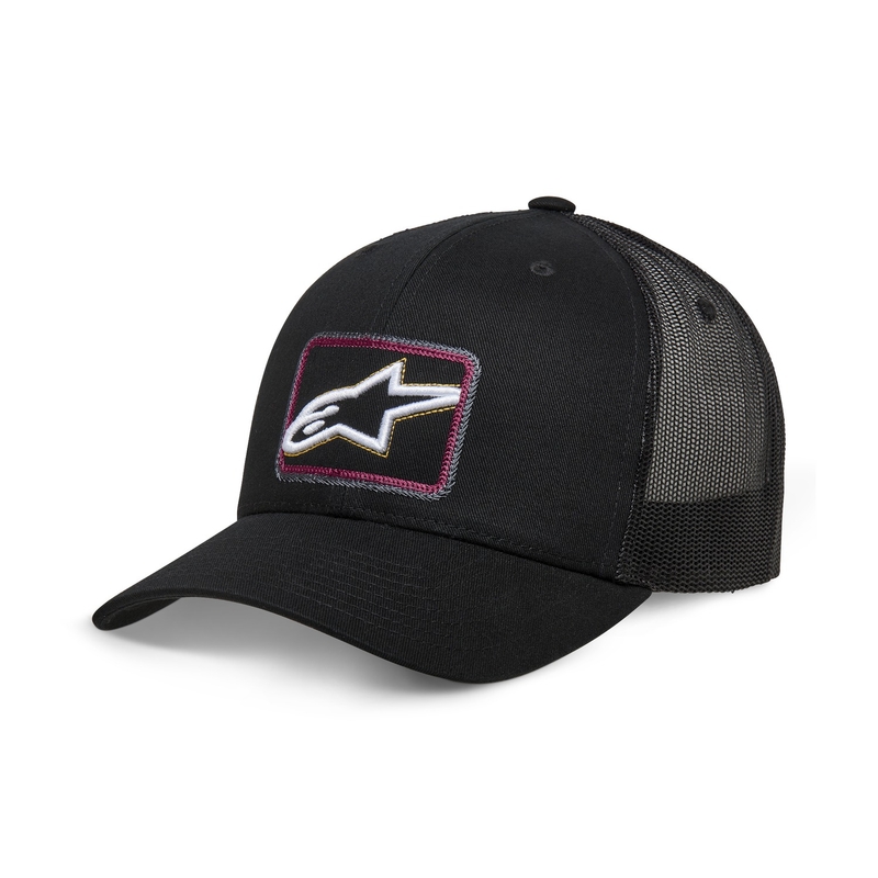 Czapka Alpinestars Grounderer w kolorze czarnym