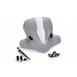 Windshield PUIG CITY TOURING 21738H smoke