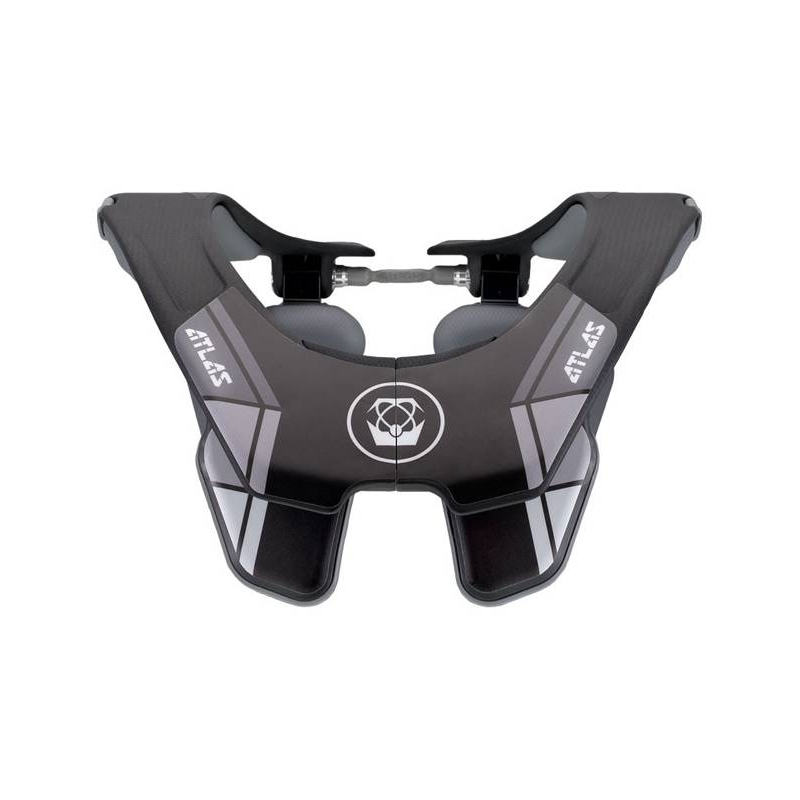 Stabilizator szyi Carbon Shades, ATLAS (szary carbon)