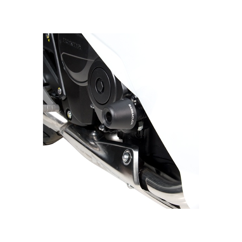 Spadochrony, ramka ochrony H600F