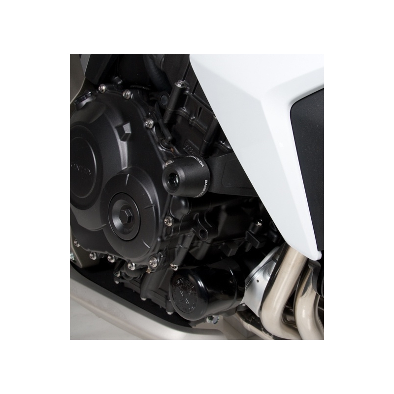 Spadochrony, ramka ochrony CB 1000R