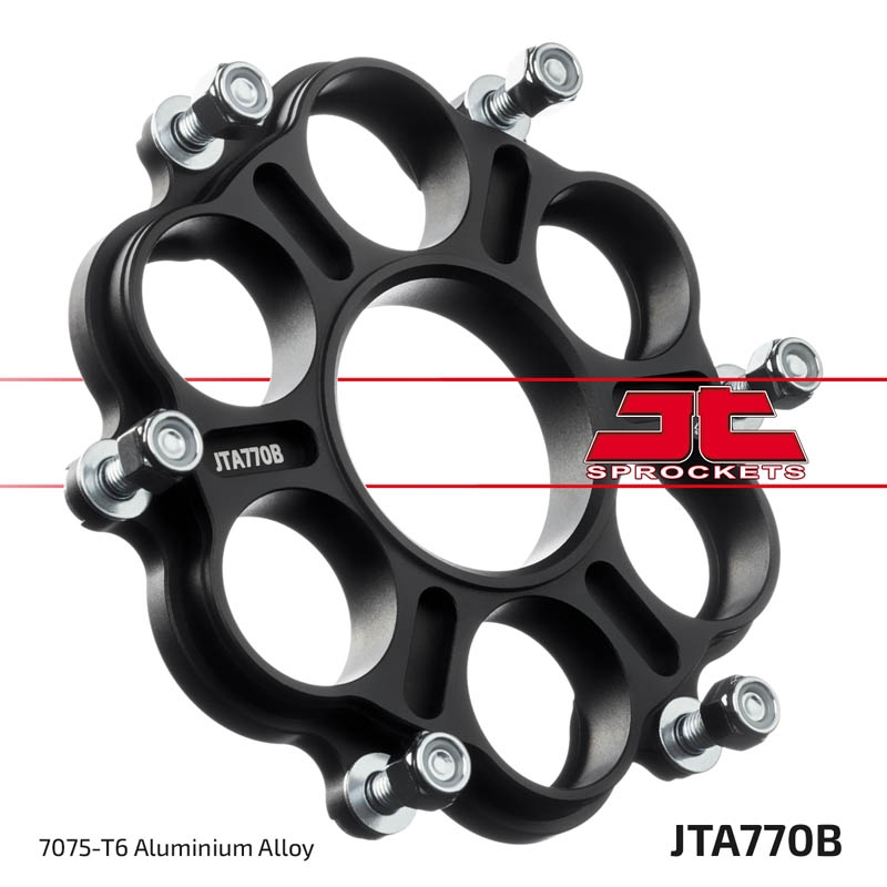 Sprocket carrier JT