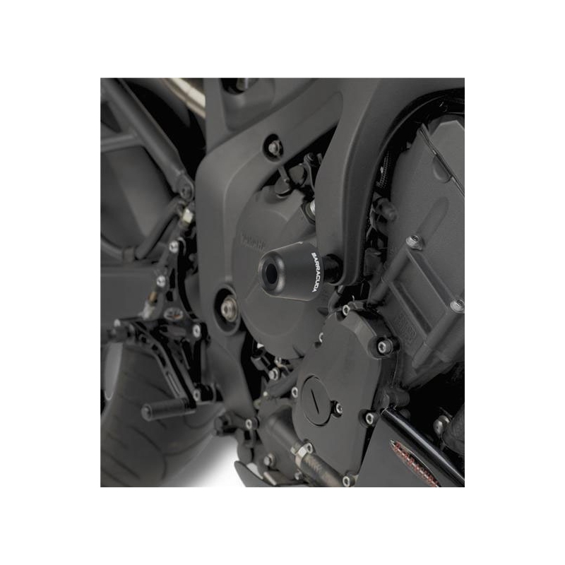 Spadochrony, ramka ochrony Y600
