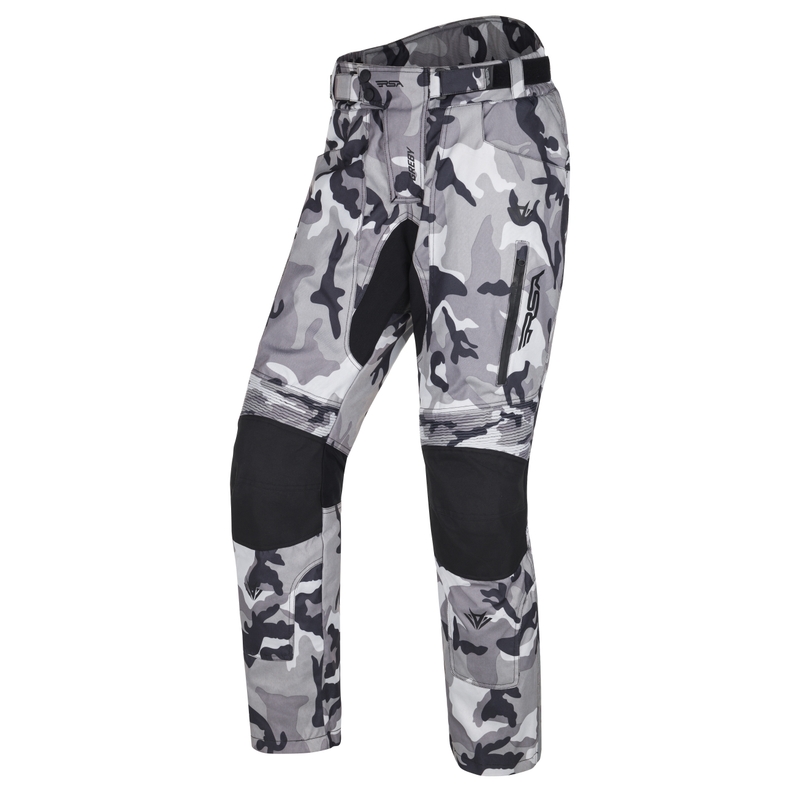 Spodnie motocyklowe RSA Greby 2 camo