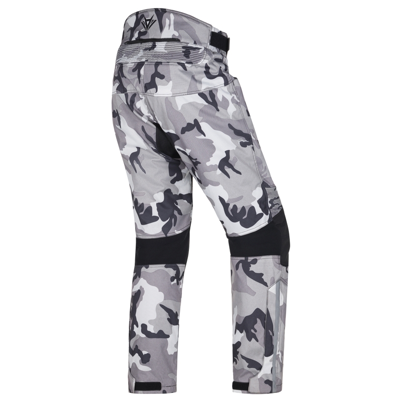 Spodnie motocyklowe RSA Greby 2 camo