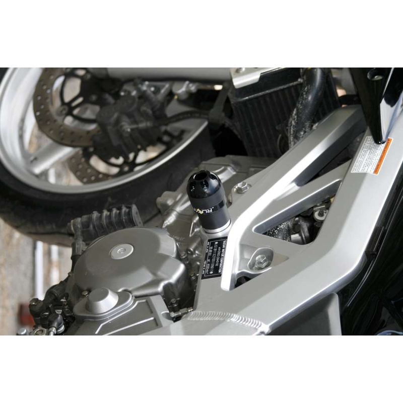 Suzuki SV 650 Gatling 2016+