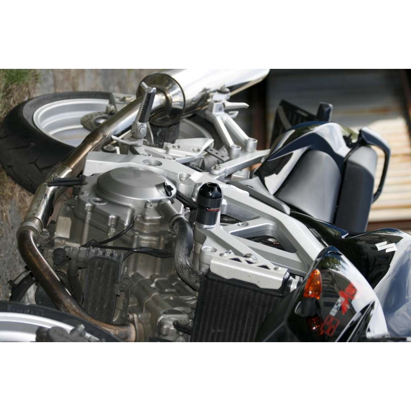 Suzuki SV 650 Gatling 2016+