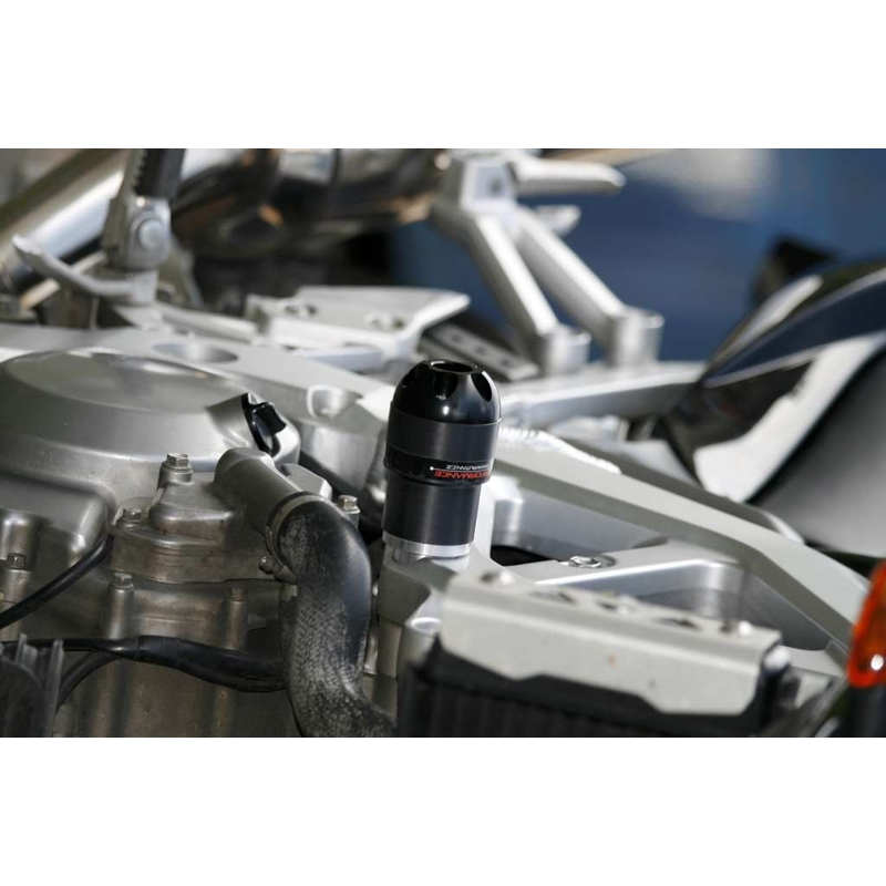 Suzuki SV 650 Gatling 2016+