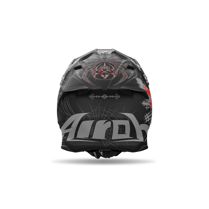 Kask motocrossowy Airoh Twist 3 Arcade matowy