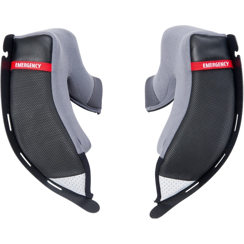 Lícnice pro helmu HJC V10 basic