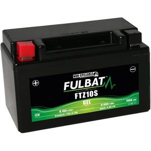Gel battery FULBAT FTZ10S GEL (YTZ10S)