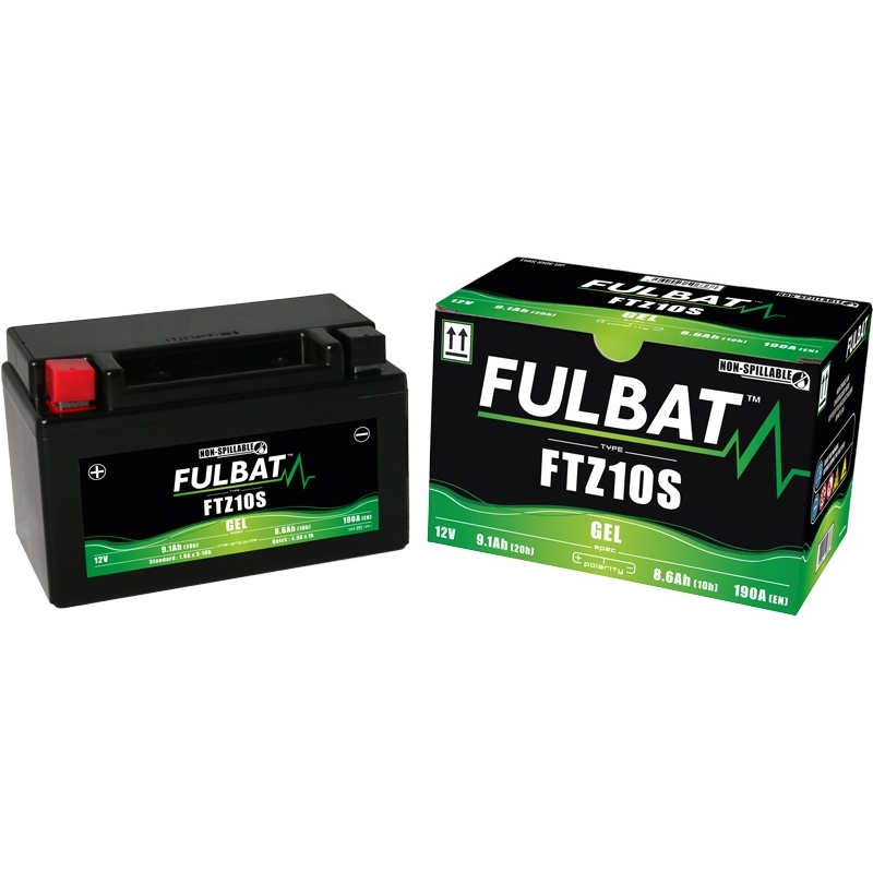Gel battery FULBAT
