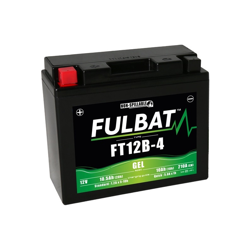 Gel battery FULBAT