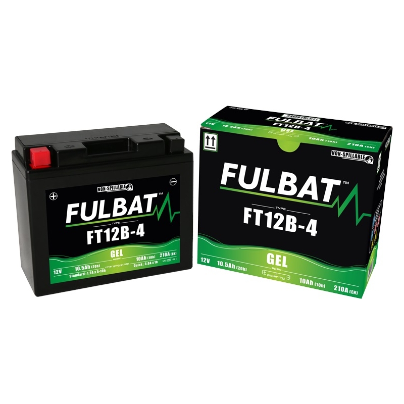 Gel battery FULBAT