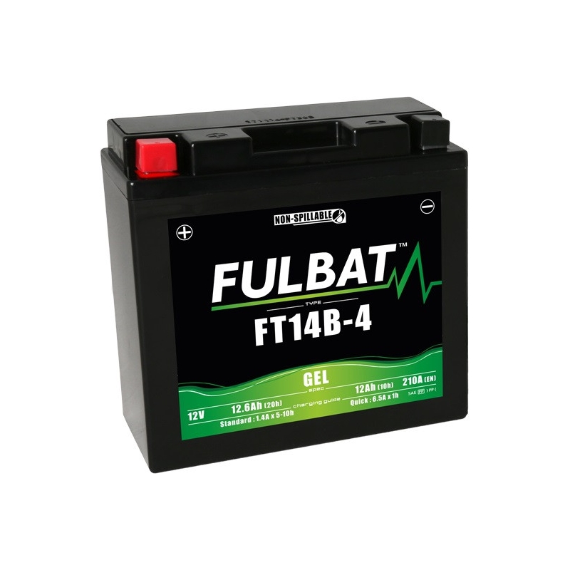 Gel battery FULBAT