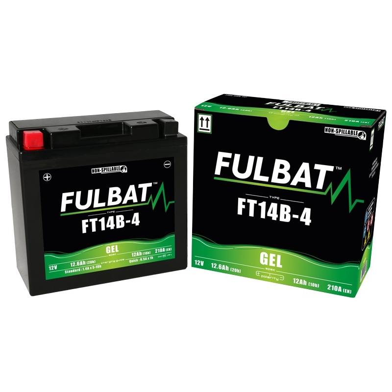 Gel battery FULBAT