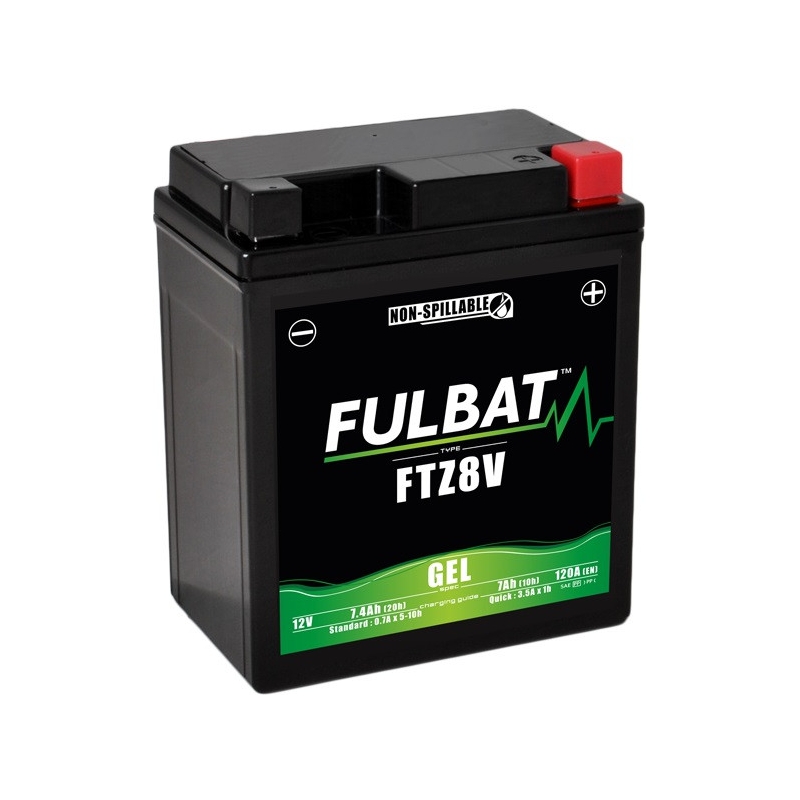 Gel battery FULBAT