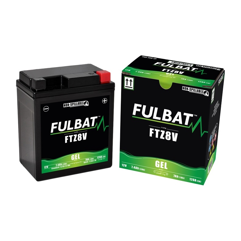 Gel battery FULBAT