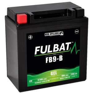 Gel battery FULBAT FB9-B GEL
