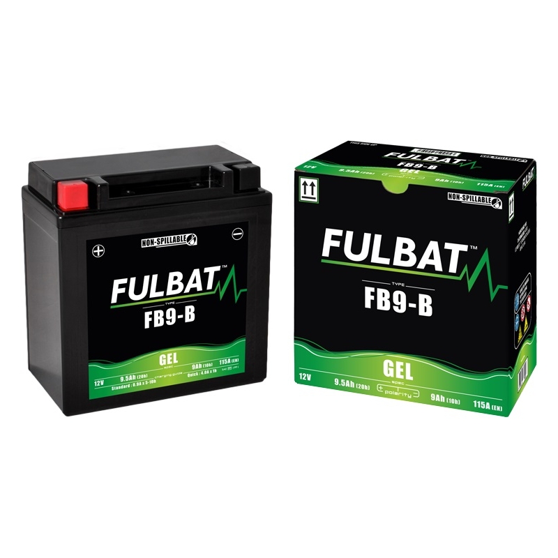 Gel battery FULBAT