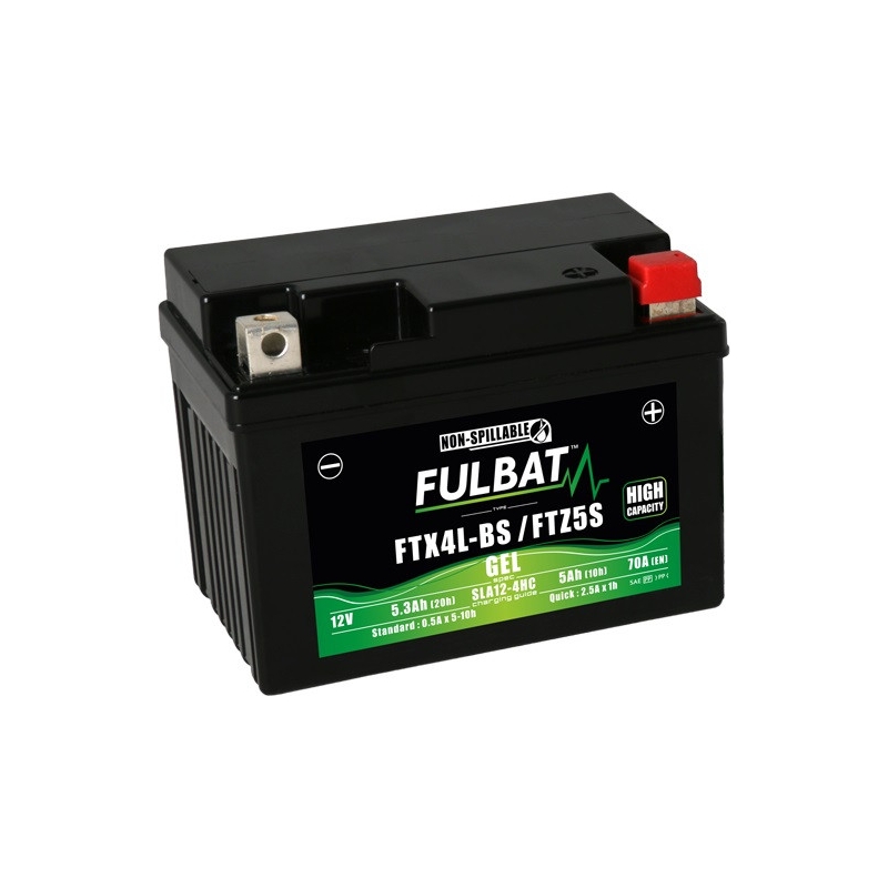 Gel battery FULBAT